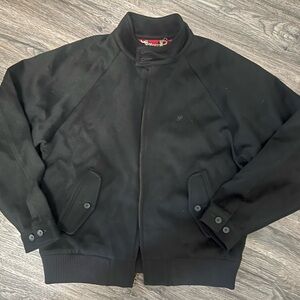 SUPREME 2019 Wool Harrington Jacket